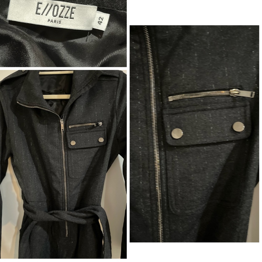 ELLOZZE jumpsuit